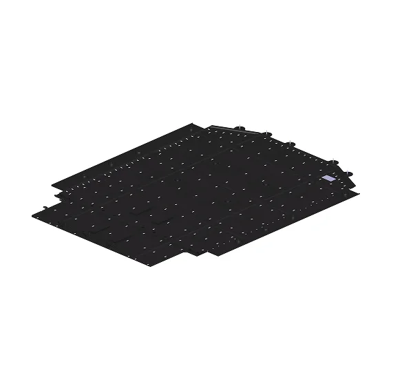 VF 6 Tấm Che Pin Cao Áp