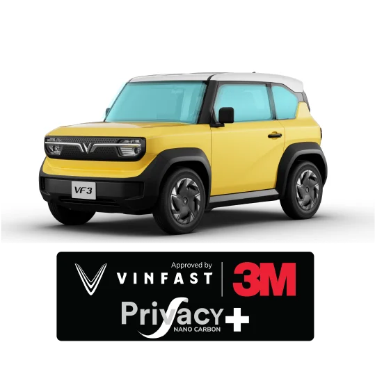 Gói Dán Film Cách Nhiệt VinFast VF 3