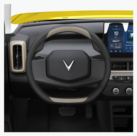 Bọc Vô Lăng VF 3