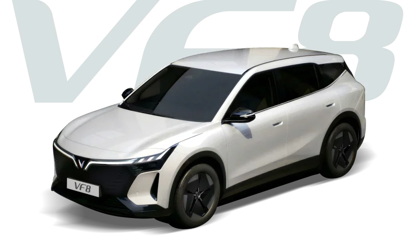 VF 8 All New