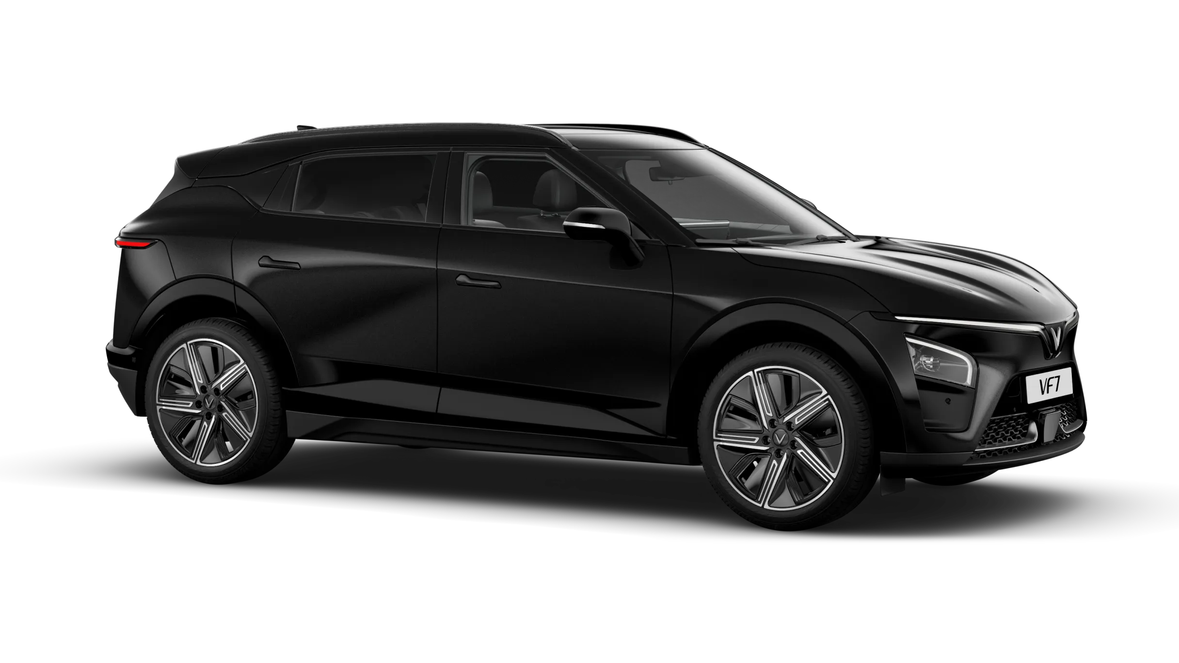 VF 7 - Jet Black