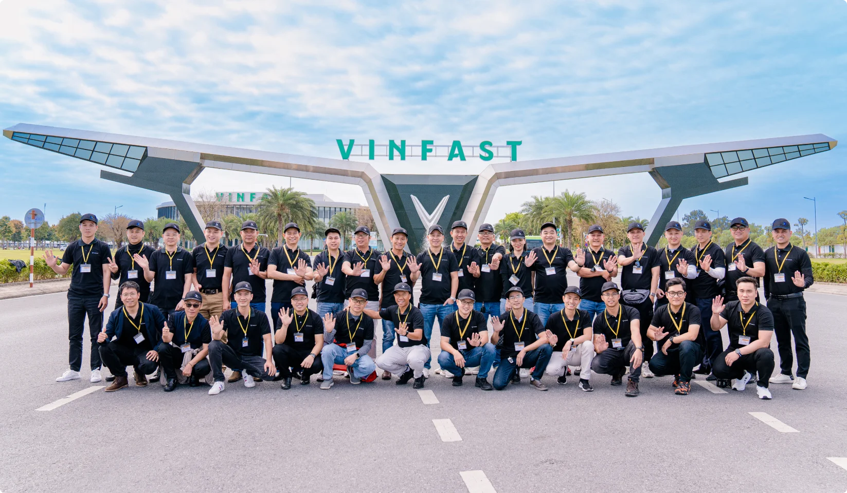 Cộng đồng VinFast Toàn cầu