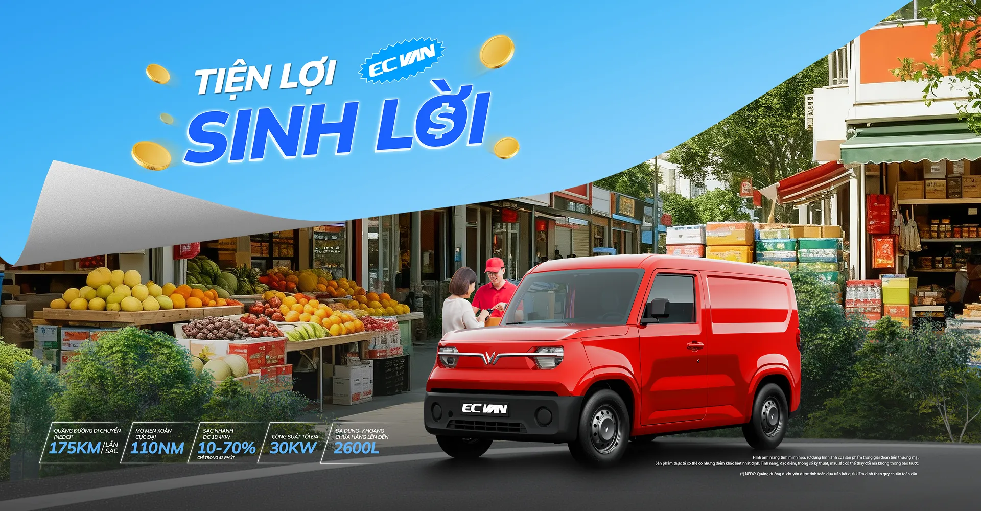 Đầu xe ấn tượng